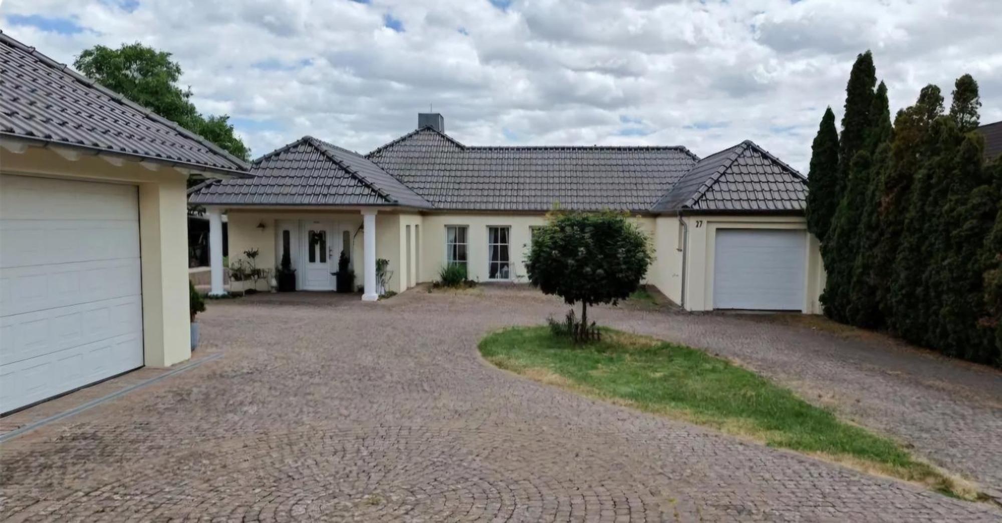 Stilvolle 2-Zimmer-Wohnung, 75Qm In Lohr エクステリア 写真